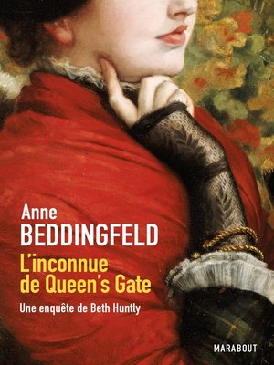 cover image of L'inconnue de Queen's Gate--Une enquête de Beth Huntly